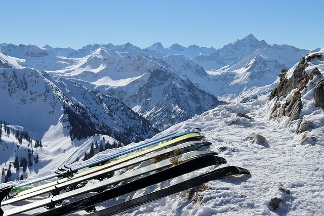 Tips voor een beginnende skiër: Een gids voor je eerste skiavontuur